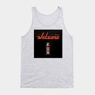 The Jetzons Tank Top